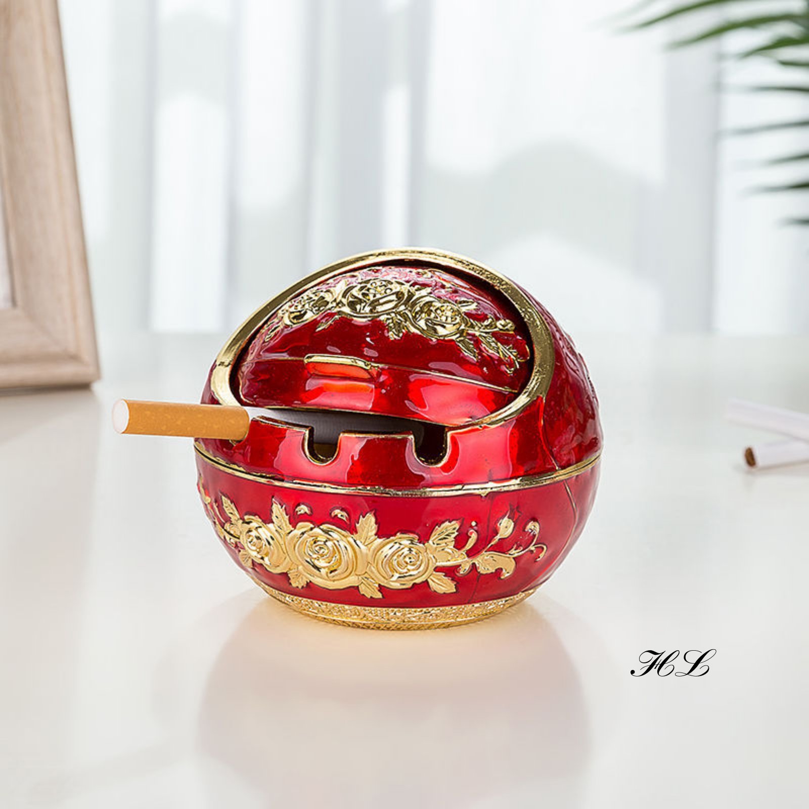 High-Quality Handmade Ashtray