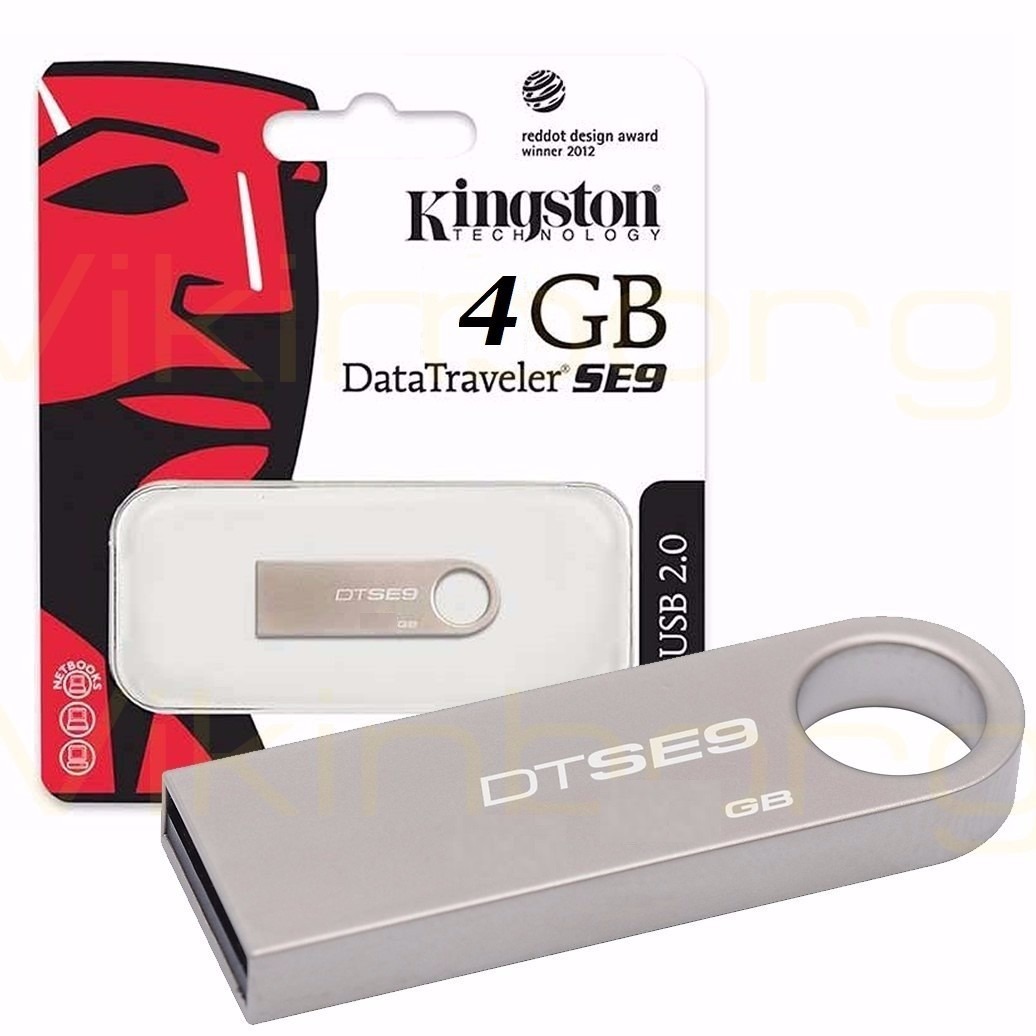USB 4G Kington SE9