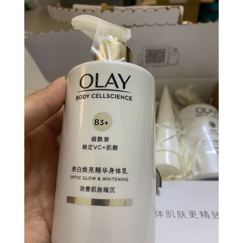 Kem Body Olay Cellscience B3+ 210ml_NIAN