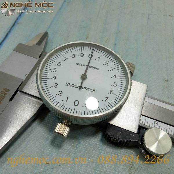 Thước cặp đồng hồ 150mm 35050