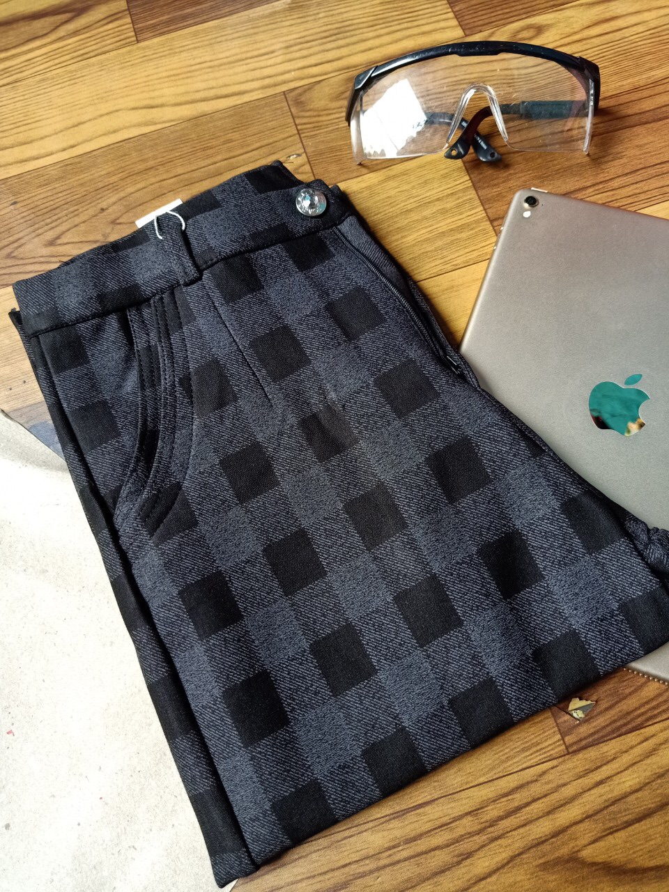 Quần sọc dk quảng châu (size 40-65kg)