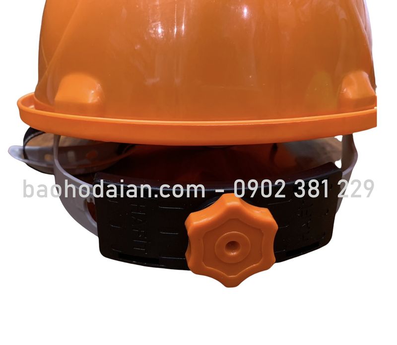 Nón bảo hộ lao động BB-N013 khóa vặn