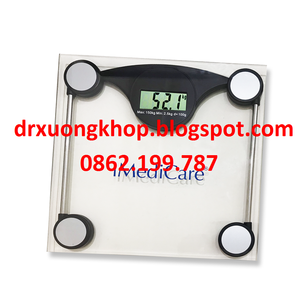 CÂN SỨC KHỎE ĐIỆN TỬ IMEDICARE IS-303