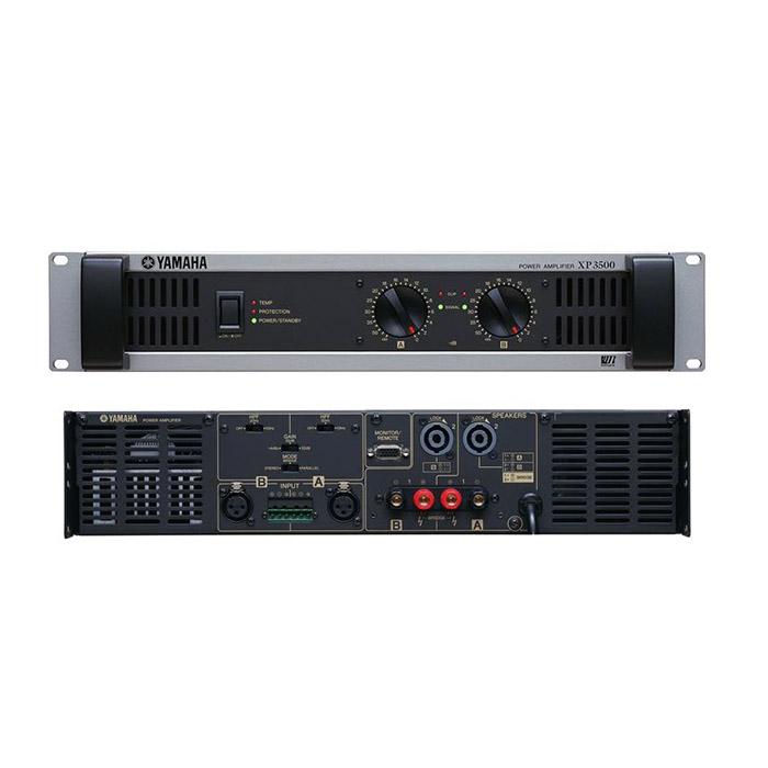 [HCM][Trả góp 0%]Cục đẩy công suất Yamaha XP3500
