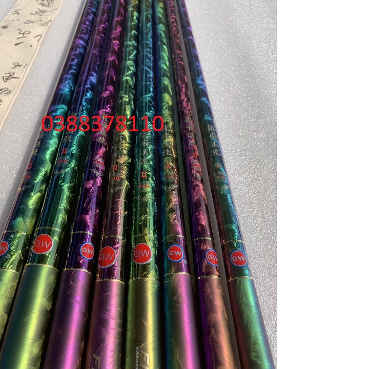 Cần Câu Tay 6H GW Hào Quang