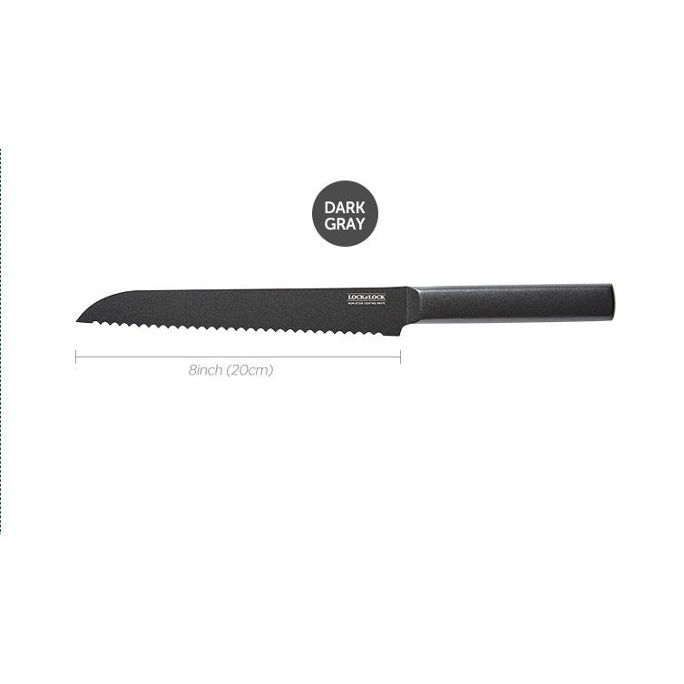 Dao Cắt Bánh Mỳ Bread Knife Lock&Lock Ckk313 (330Mm)