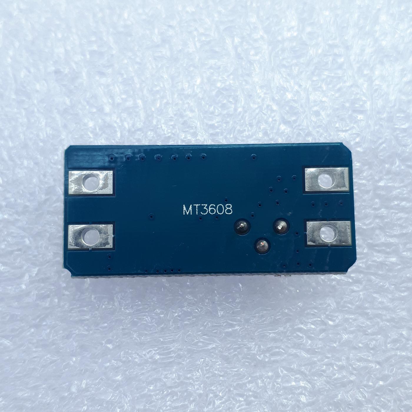 Mạch tăng áp DC-DC MT3608 dòng tối đa 2A