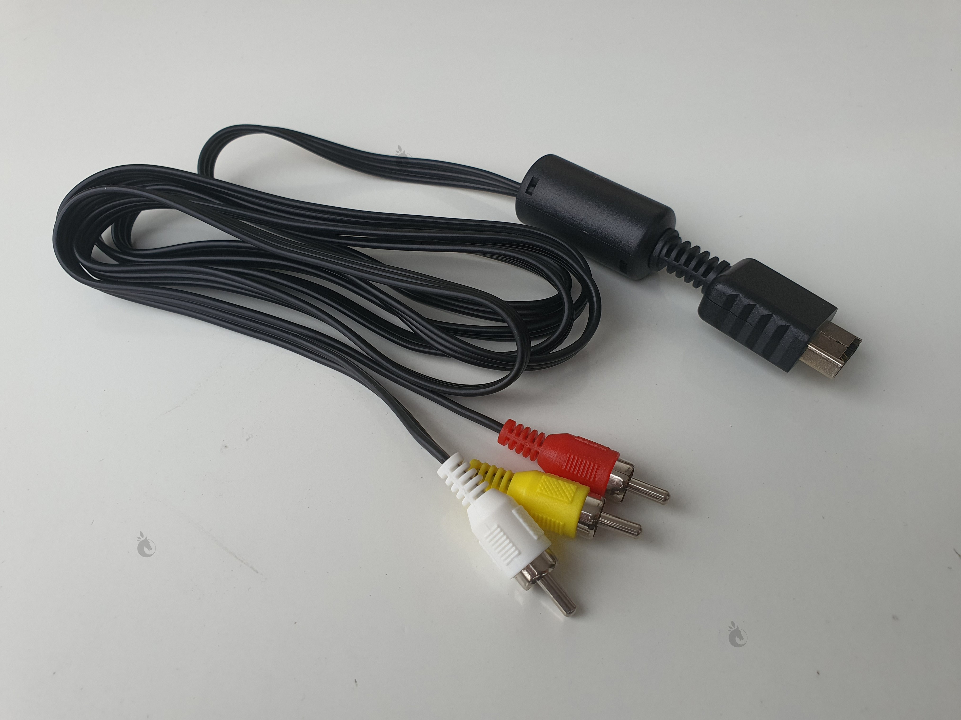 Dây cáp AV RCA Cho máy PS1 – PS2 - PS3 | AV-RCA Cable