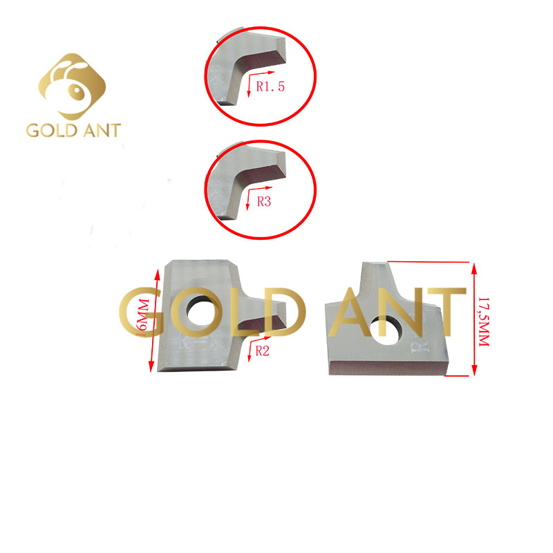 1 hộp dao gọt cạnh - Dùng cho Máy Dán Cạnh