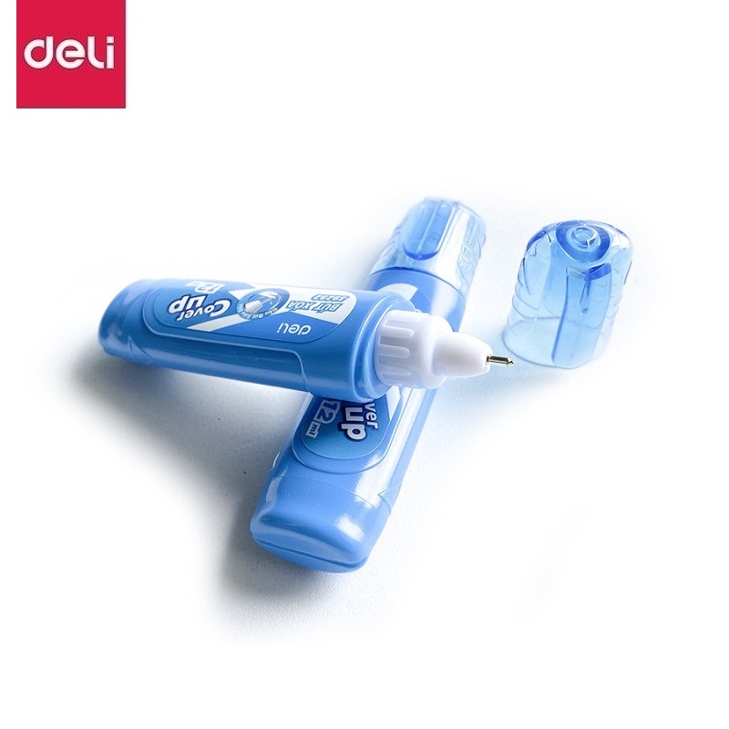 Bút xóa nước 12ml Deli 39292
