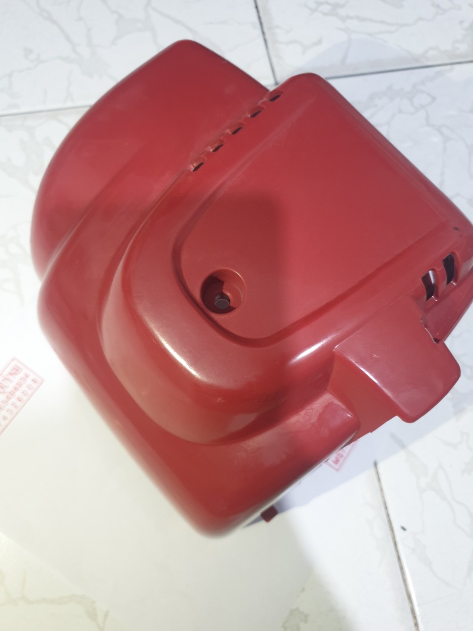 BỘ ÁO ( ÁO NHỰA) MÁY CẮT CỎ 4 THÌ GX35