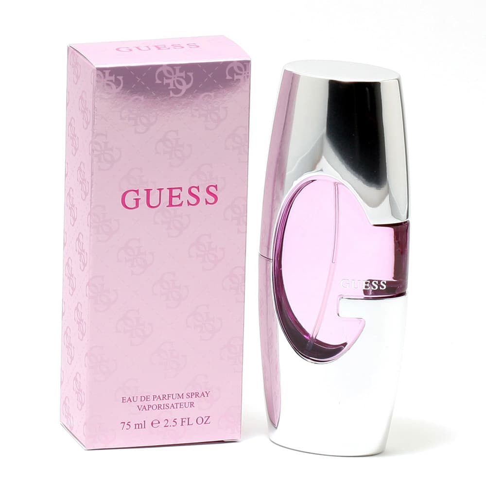 Nước hoa nữ cao cấp authentic Guess (new) eau de parfum 75ml (Mỹ)