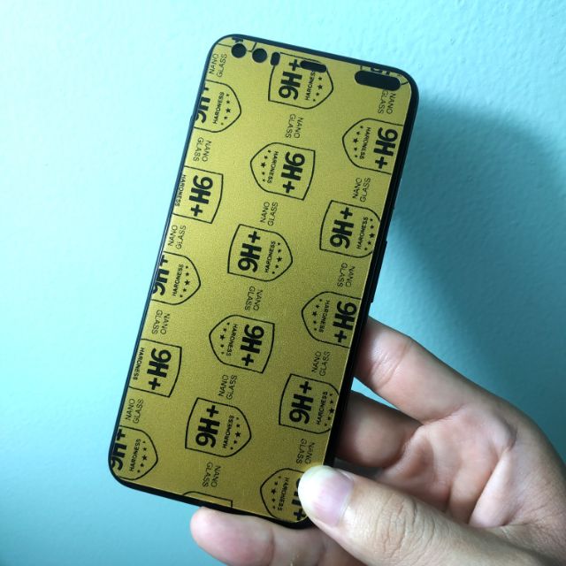 Dán cường lực dẻo nhiều mẫu Google Pixel 4 XL (Google Pixel 4XL)