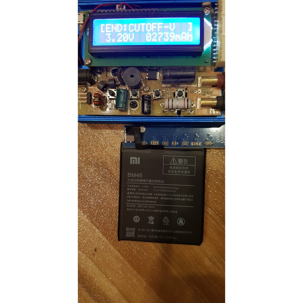 Pin Zin cho Nokia X71, Nokia 8.1 HE377 - 3500mAh