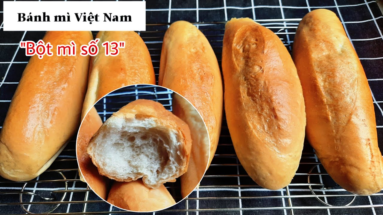 1kg Bột mì Baker Choice số 13