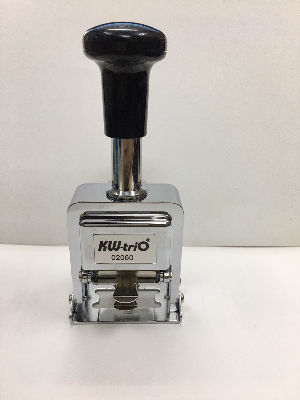 Máy đóng 6 số KW TriO 02060 - Numbering Machine