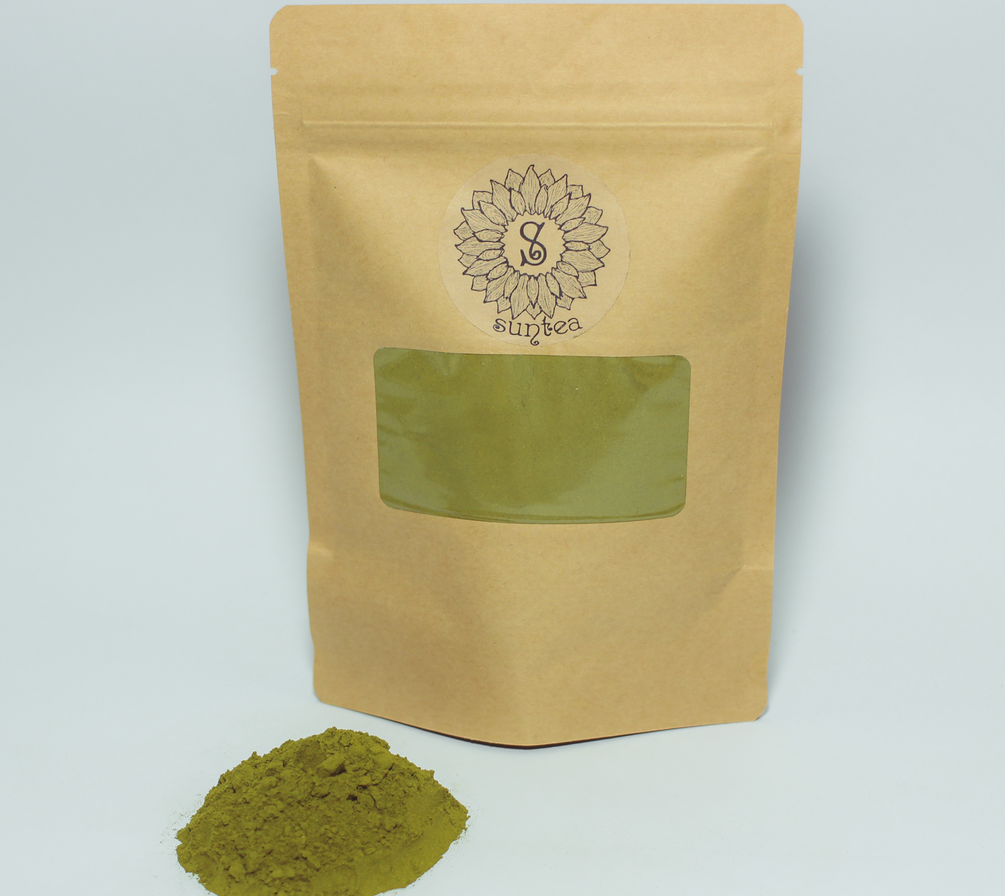 [HCM]Bột trà xanh Matcha ( túi zip 100g)