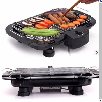 Bếp Nướng Điện 2000w Không Khói BBQ