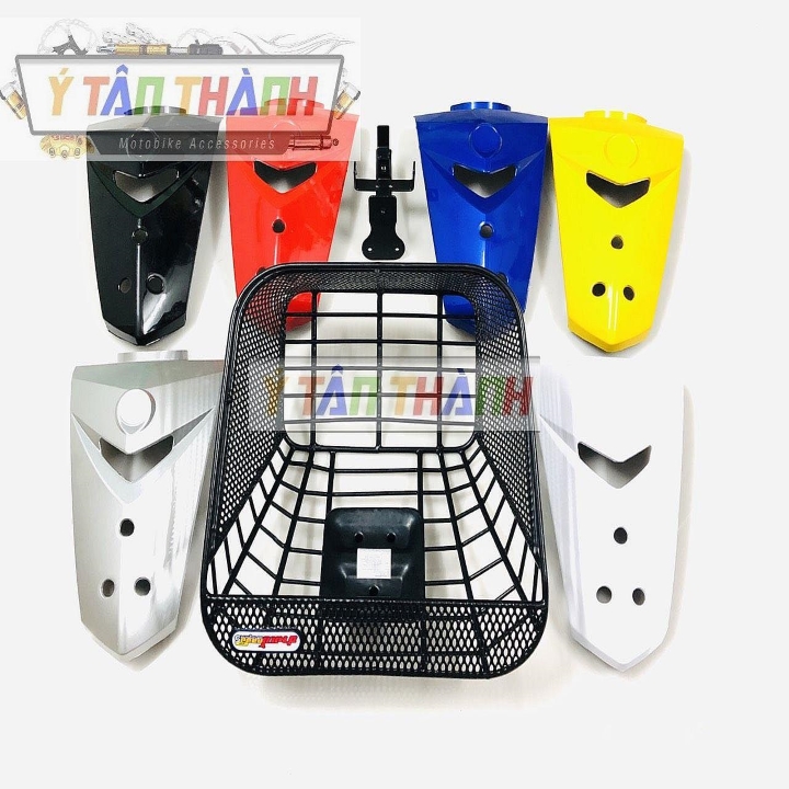 Rổ Sirius V5 Có Pas Nạ