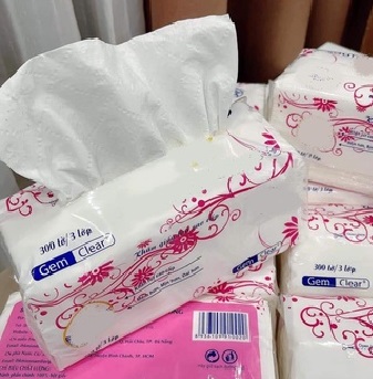 GIẤY LỤA RÚT HÀNG KHÔNG CAO CẤP