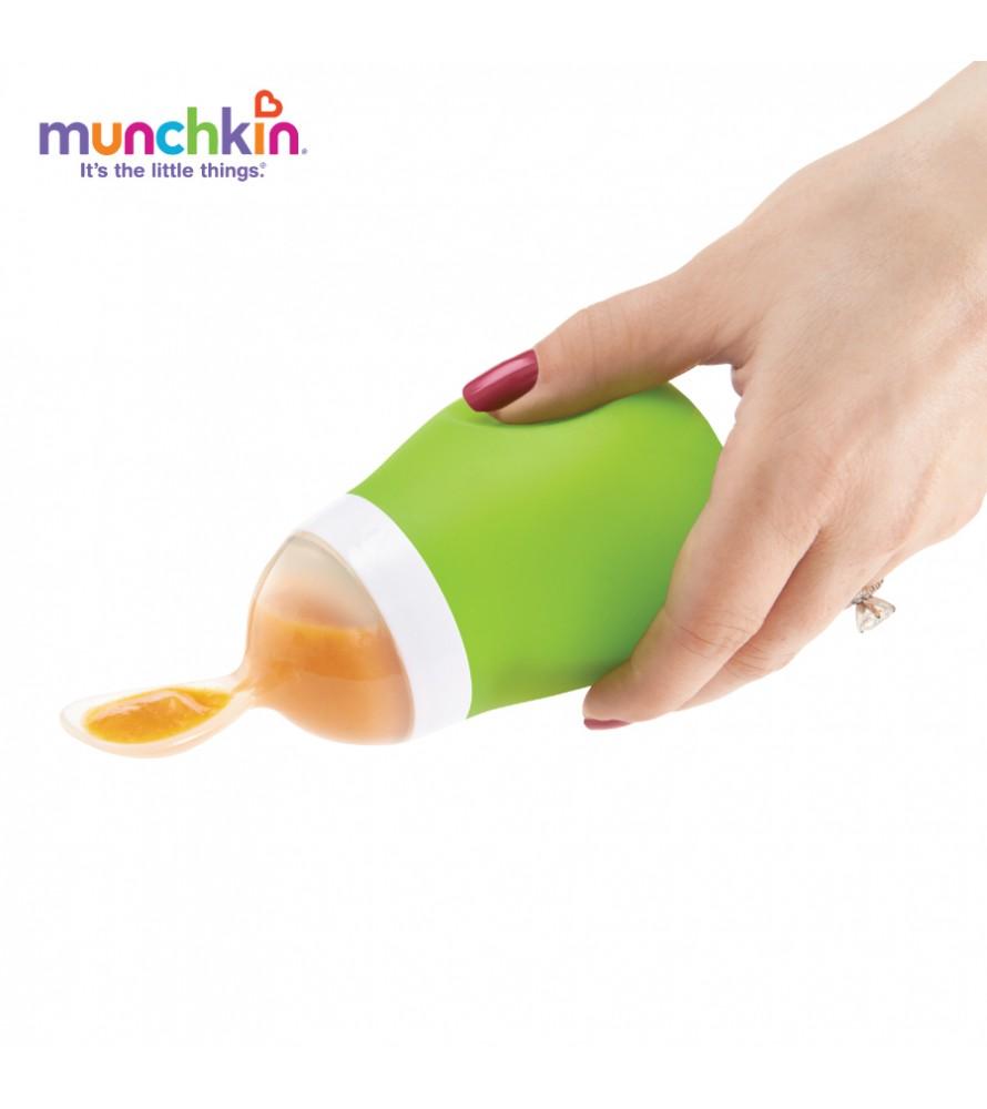 Munchkin Diet Bottle and Spoon