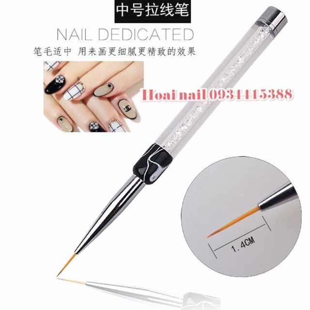 Cọ nét Phụ kiện Nail