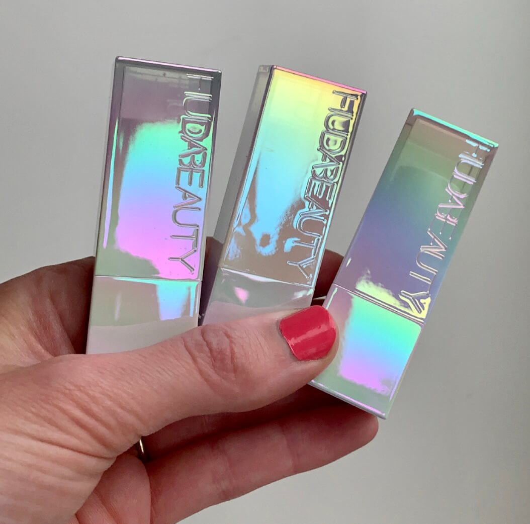 Son dưỡng Huda Beauty Diamond Lip Balm