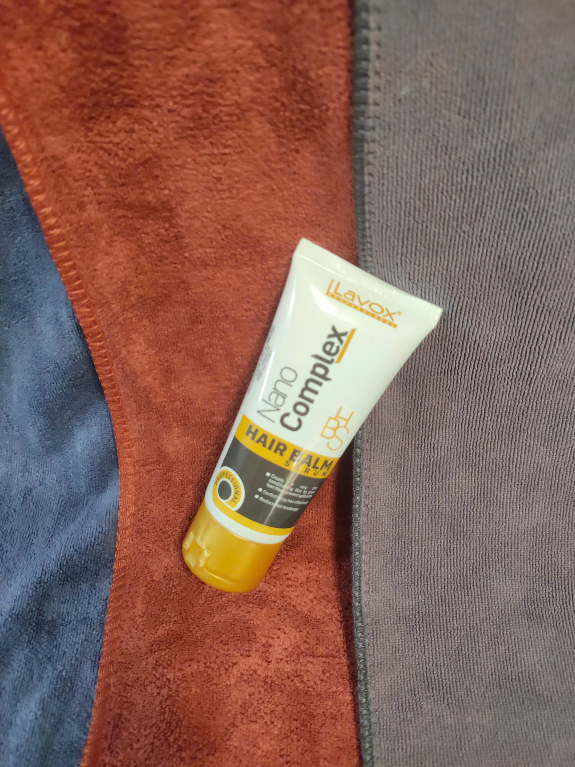 Serum dưỡng tóc Nano Complex Lavox