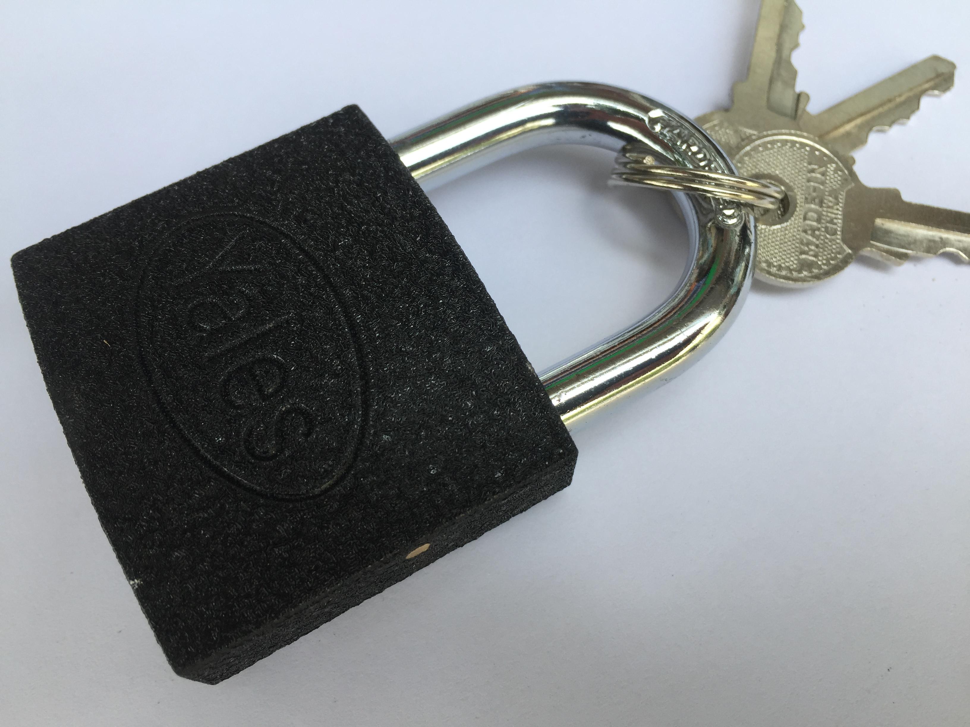 Khóa cửa chống trộm cầu 8