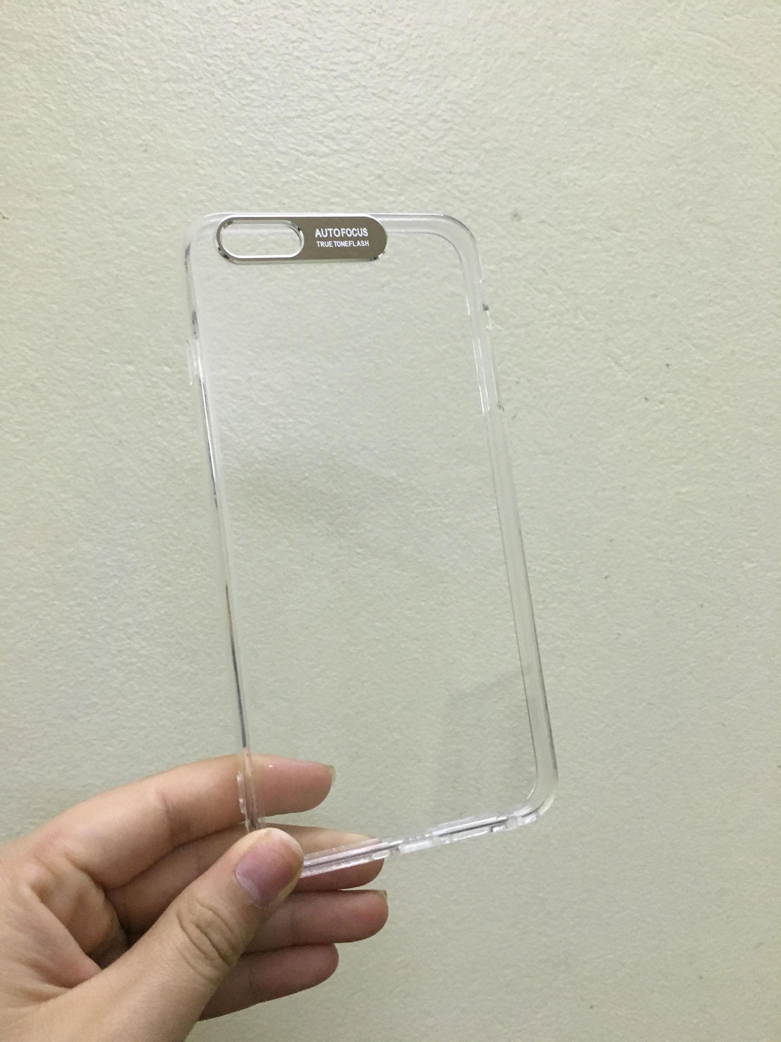 Ốp Lưng Bảo Vệ Camera Auto Forcus Dành Cho Iphone 6 Plus / 6S Plus