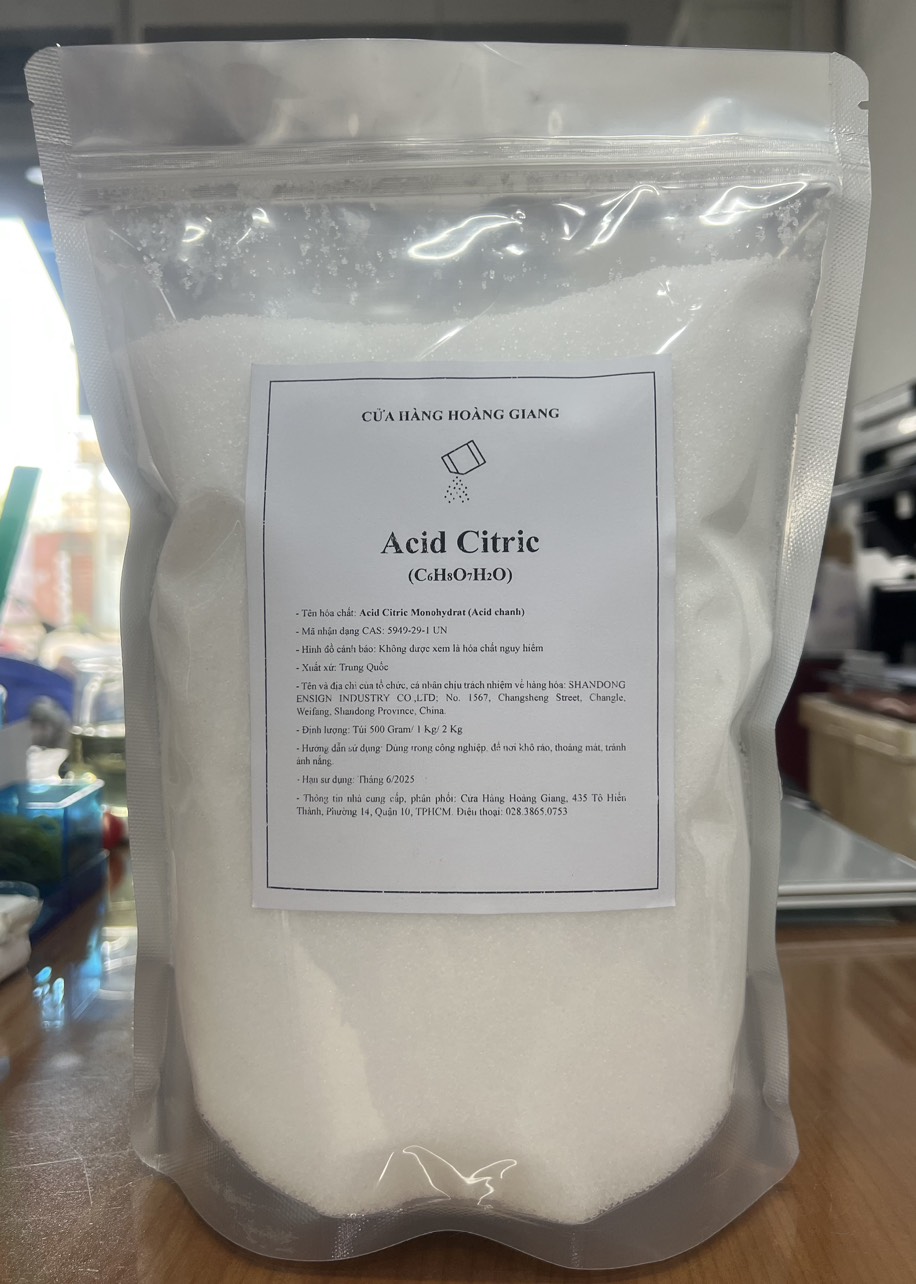 Acid Citric