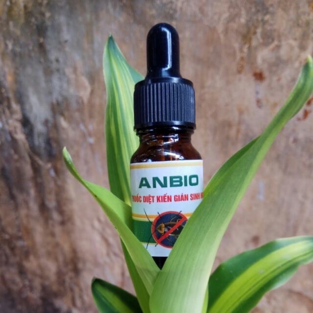 [HCM]Thuốc diệt kiến - gián ANBIO