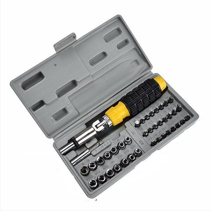 Bộ Tua Vit Vặn 41 Chi Tiết