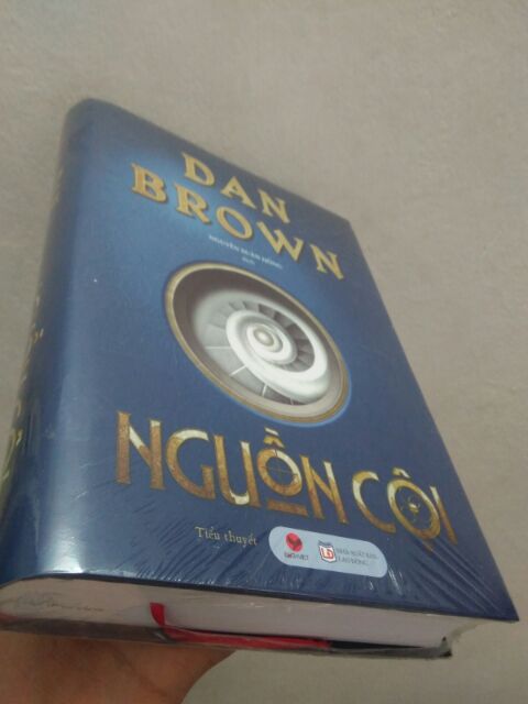 Sách - Nguồn Cội - Dan Brown
