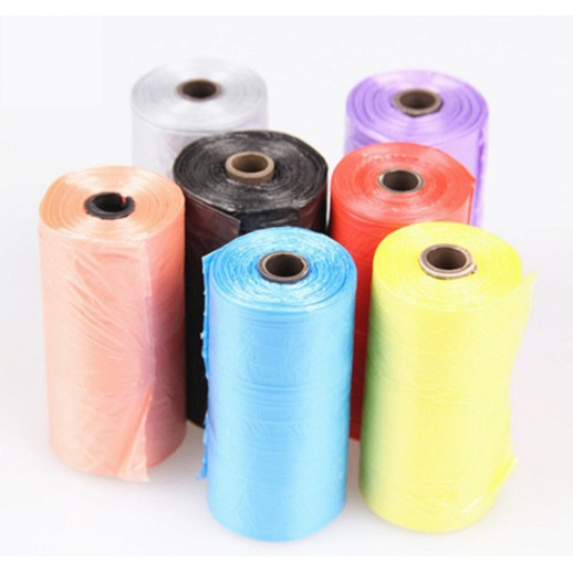 Túi Nilong Hốt Phân Cho Thú Cưng