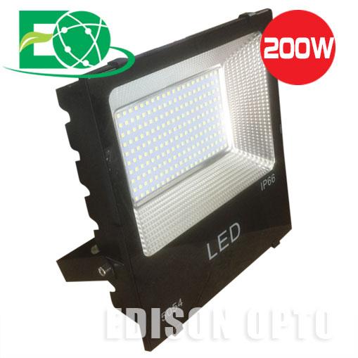 Đèn led pha IP65-Chip led SMD 200W