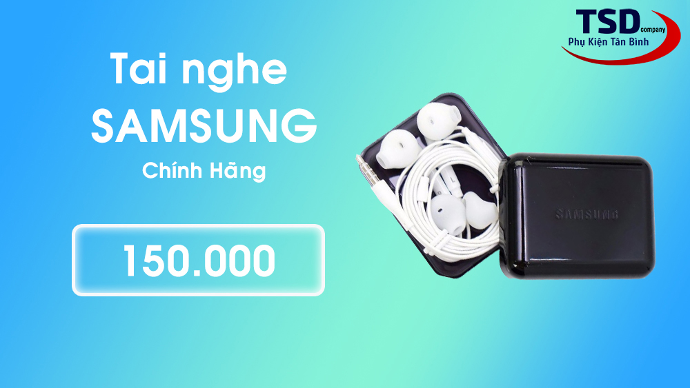 Tai Nghe Nhét Tai Zin Bóc Máy Samsung S7 Chính Hãng Âm Thanh Cực Hay