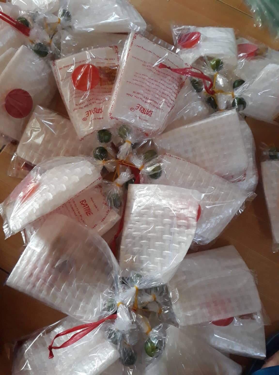 [HCM]Bánh tráng sate siêu cay 5 bịch