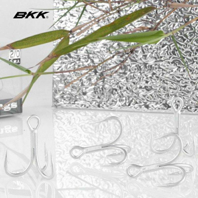Lưỡi Câu BKK Fangs BT663-4X (6066-4X-NP)