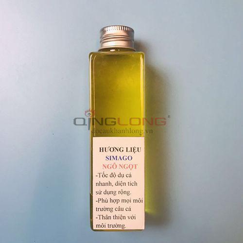 Hương liệu Simago ngô ngọt