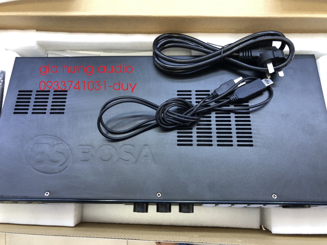 [HCM]Vang số Karaoke X5-Bosa
