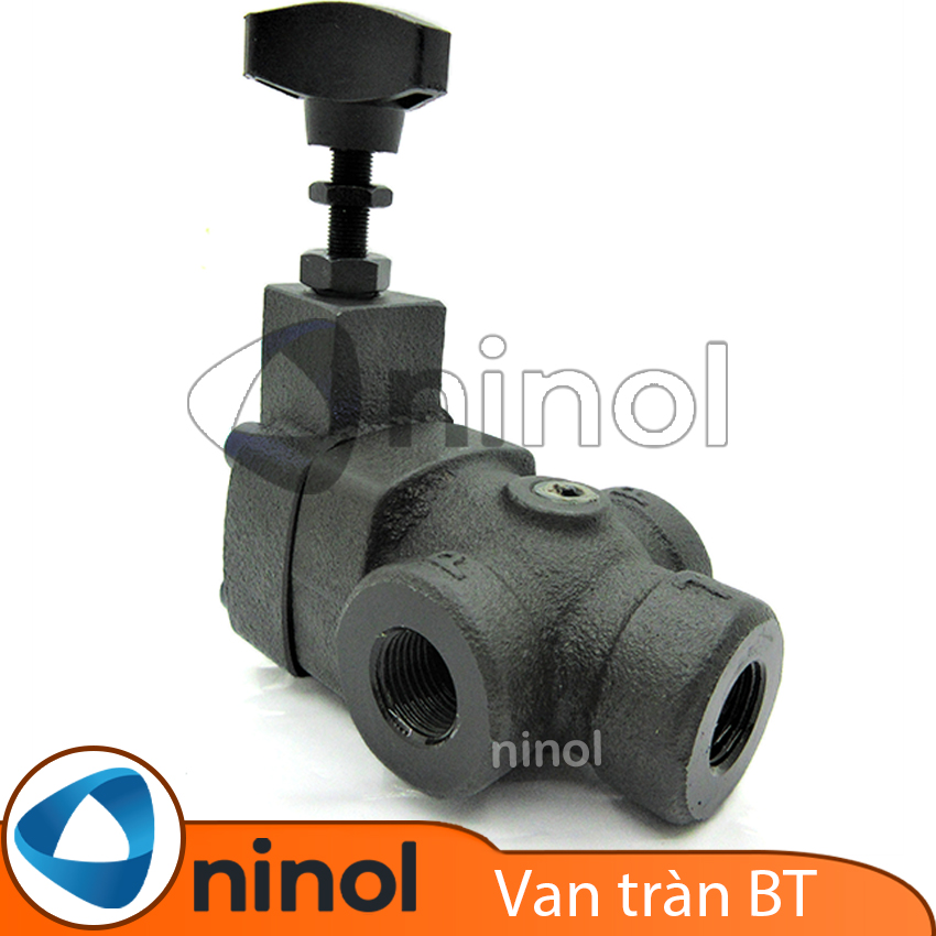 Van tràn thủy lực Wanerf BT 04