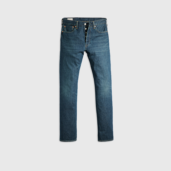 LEVI'S - QUAN JEAN NAM DAI 501 ORIGINAL 00501-3522