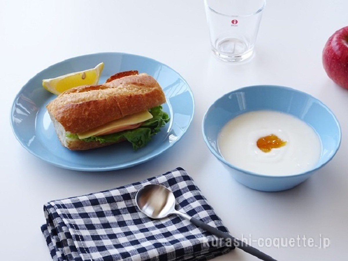 Đĩa sứ Teema Iittala đường kính 21cm