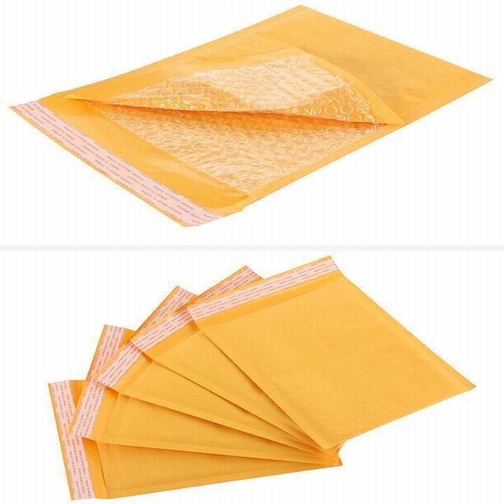 Bộ 20 Túi bong bóng chống va đập 9x13 cm