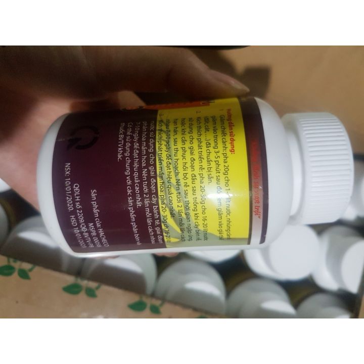 Super Roots 3M- Ra rễ cực mạnh (thay thế kích rễ N3M)