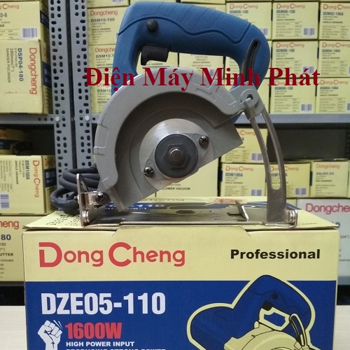 Máy cắt gạch Dongcheng DZE05-110