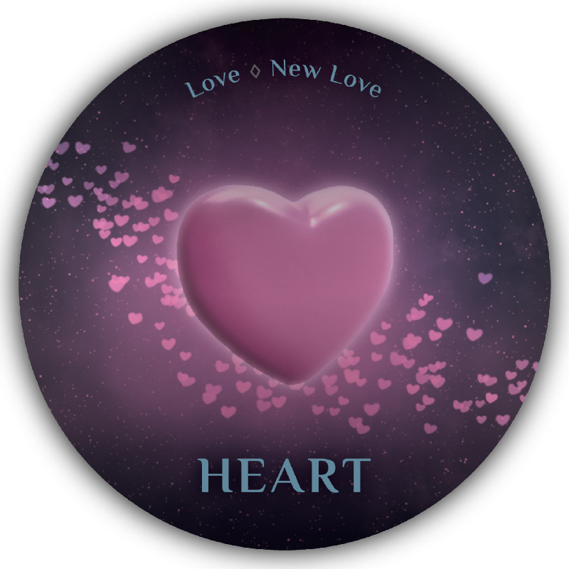 Coffee Cup Oracle (Mystic House Tarot Shop) - 100% Authentic Product