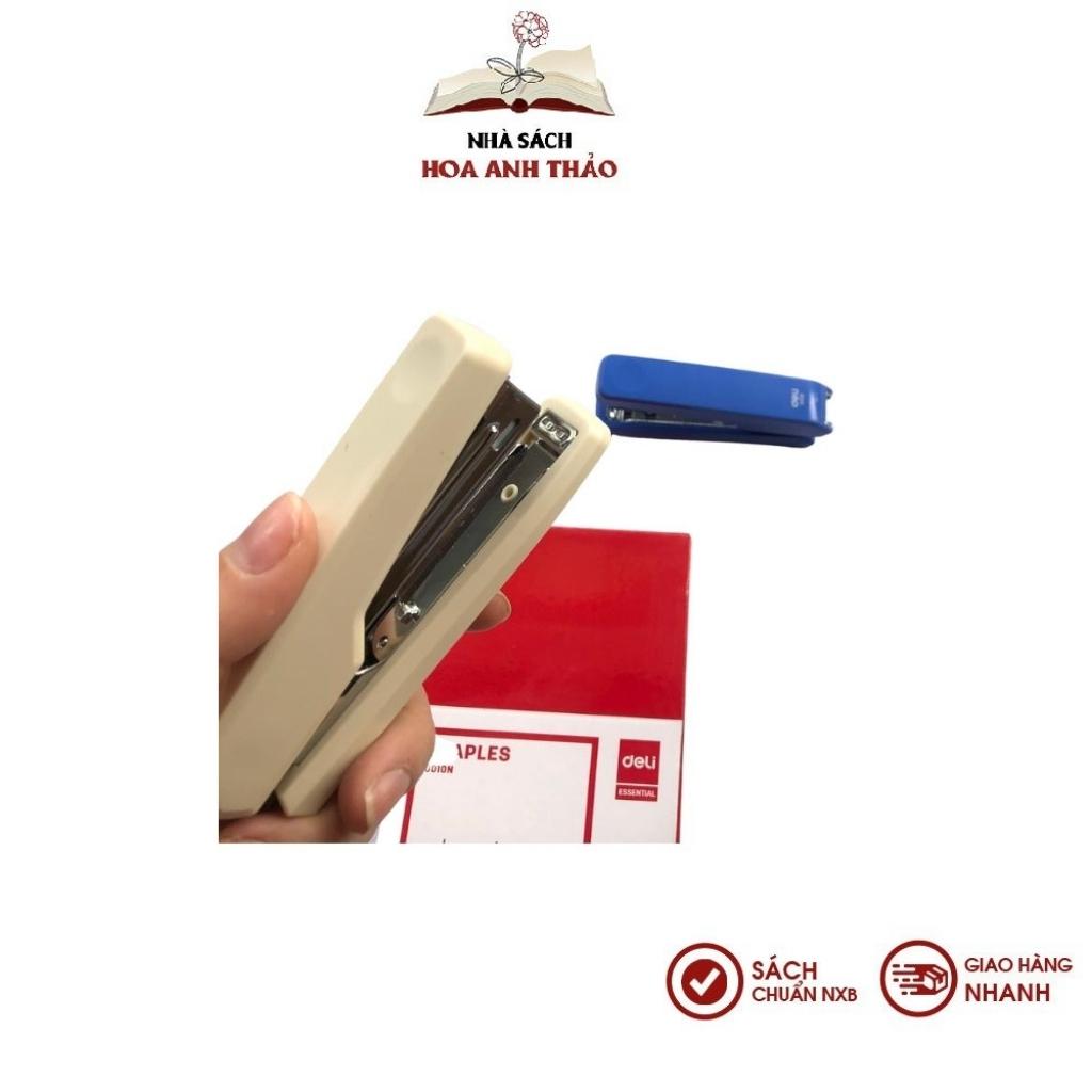 Dập ghim deli 0229
