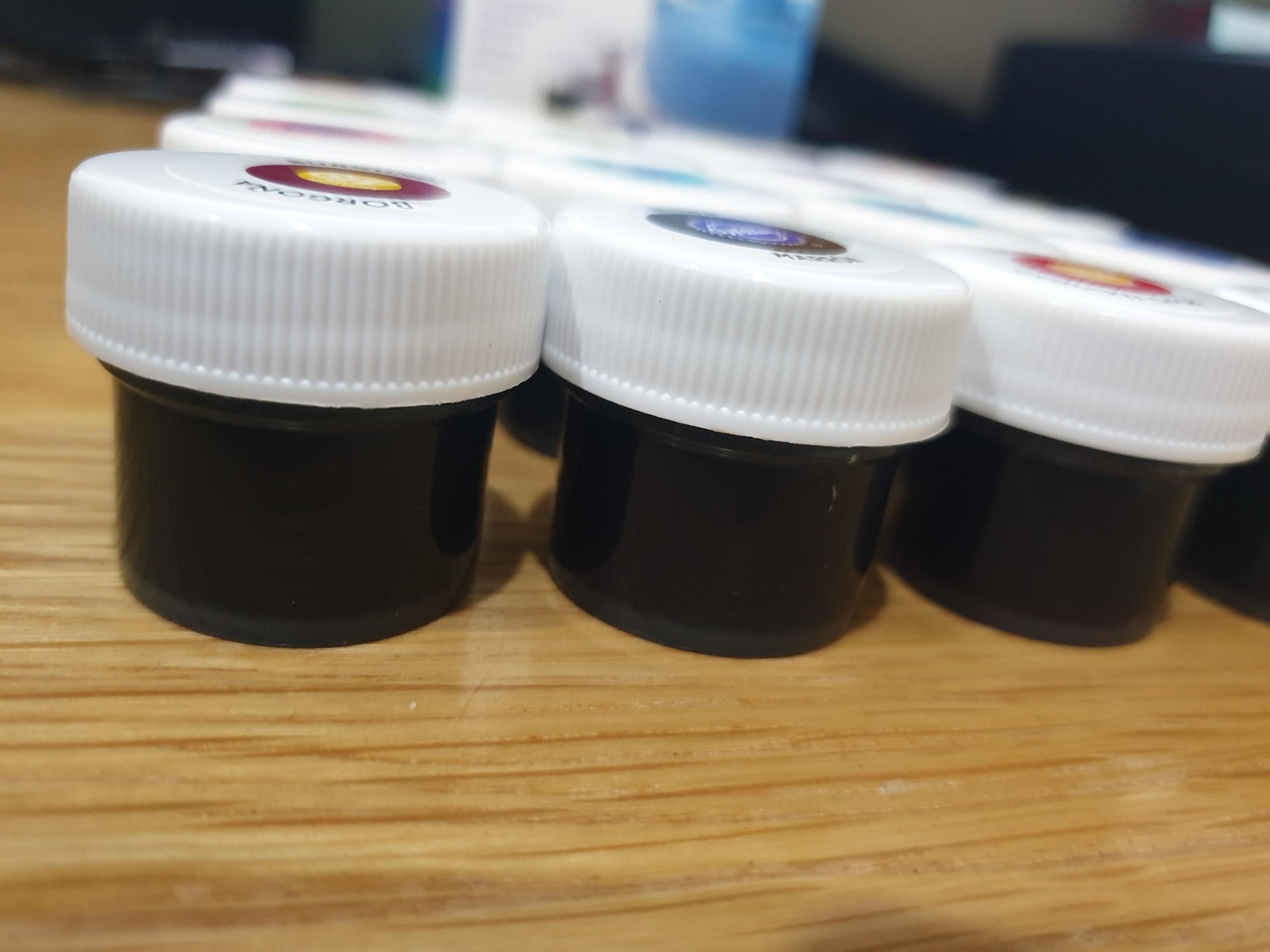 Màu thực phẩm Wilton bộ 16 màu - 0.5oz